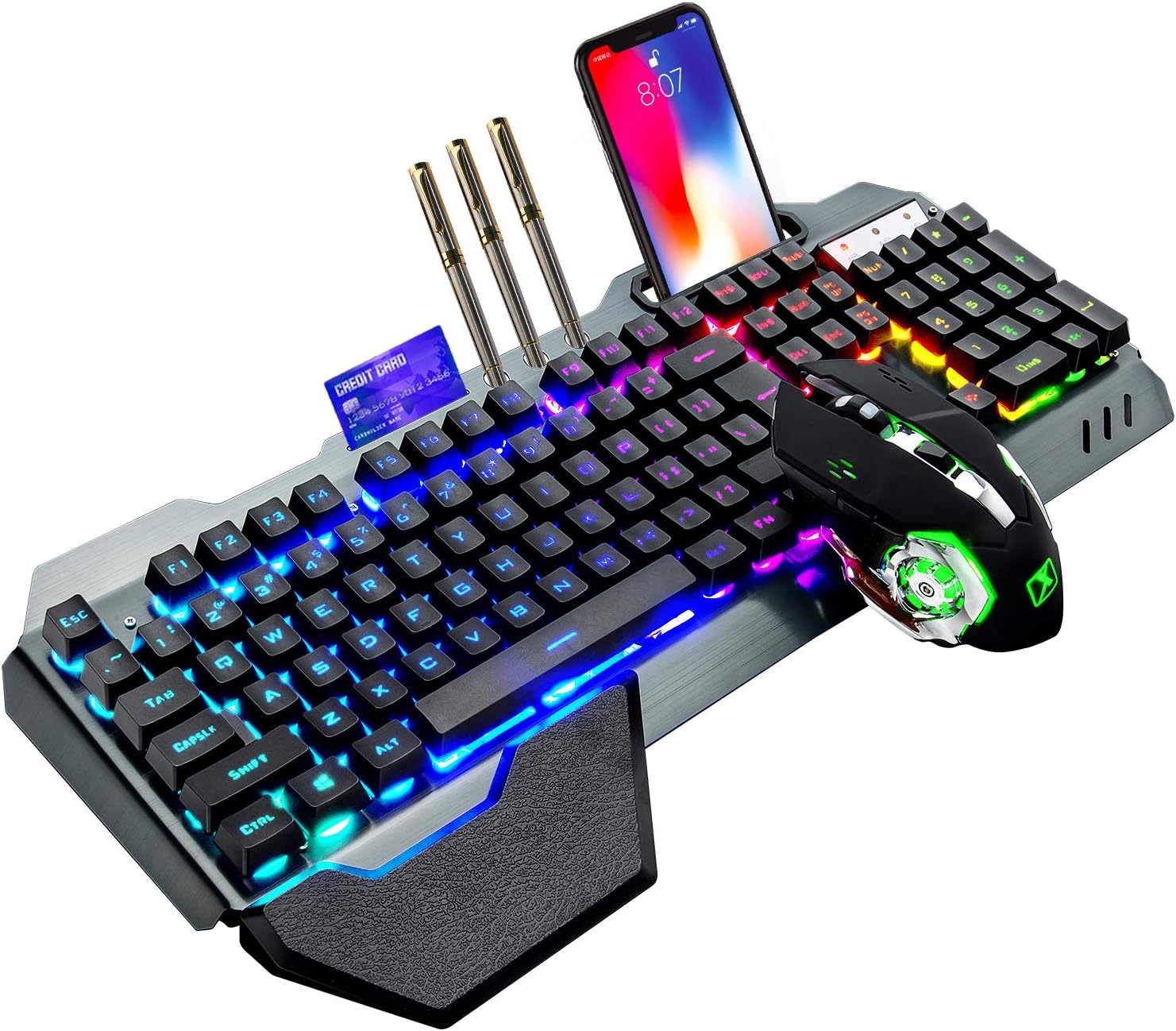 Gaming Keyboard And Mouse Wireless - K680 Wireless Gaming Keyboard and Mouse