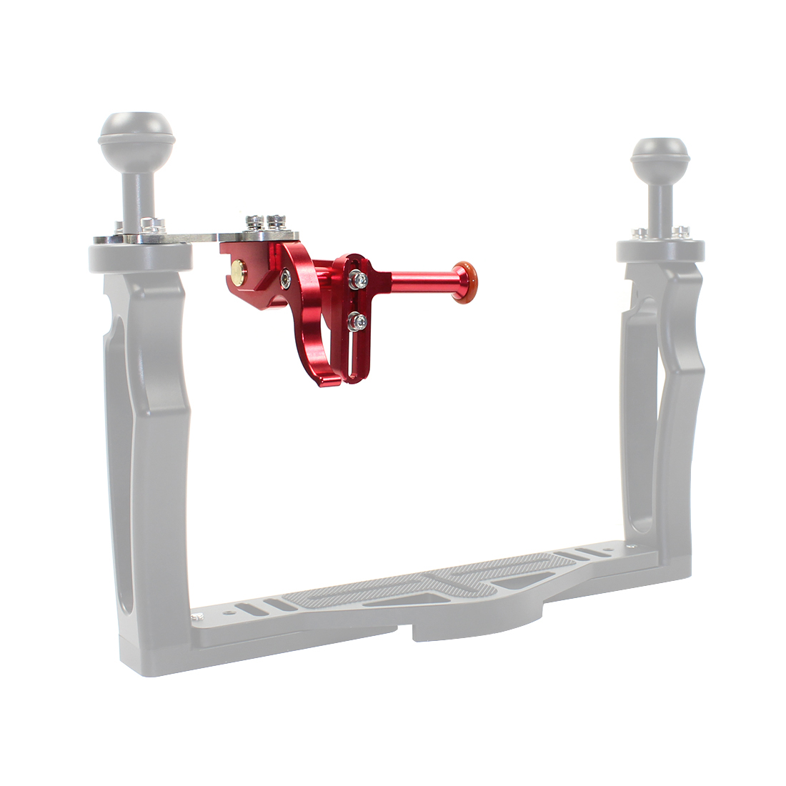 Stabilizer Screw In - Underwater Diving Shutter Trigger Rod Shutter