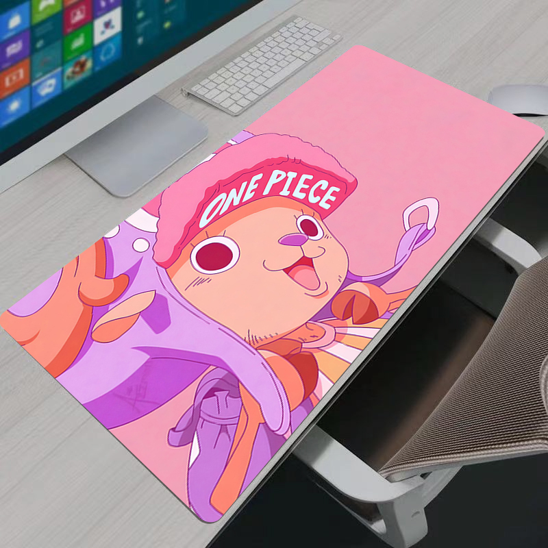 Gaming Keyboard Nearby - One Piece Tony Tony Chopper Gaming