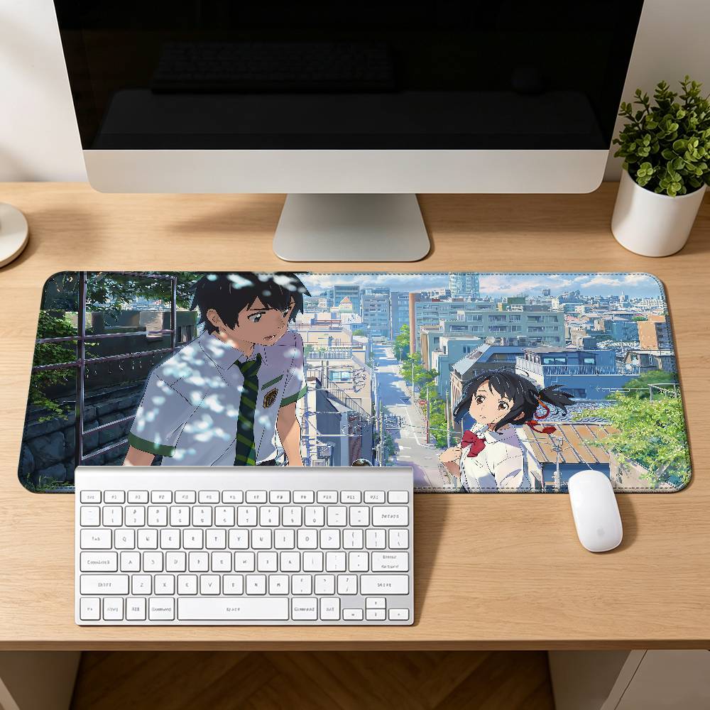 Y-Your N-Name Mouse Pad Rubber - Gaming Keyboard Name ulasan dan harga