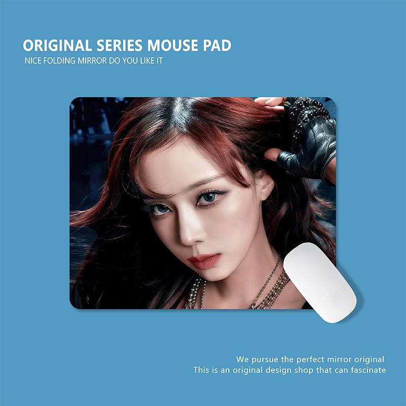 Aespas Figure Creative Cheerin - Gaming Keyboard And Mouse Pad ulasan dan harga