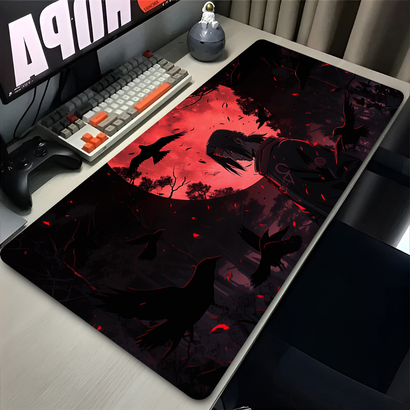 Mouse Pad Gamer Larger XXL Uch - Gaming Keyboard Noise ulasan dan harga