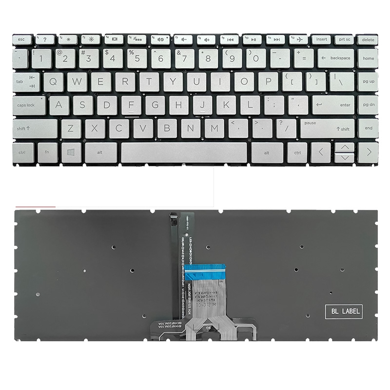US/RU/UK/FR Keyboard For HP Pa - Gaming Keyboard E Yooso ulasan dan harga