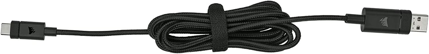 USB-C Charging Cable for Corsa - Gaming Keyboard Corsair ulasan dan harga