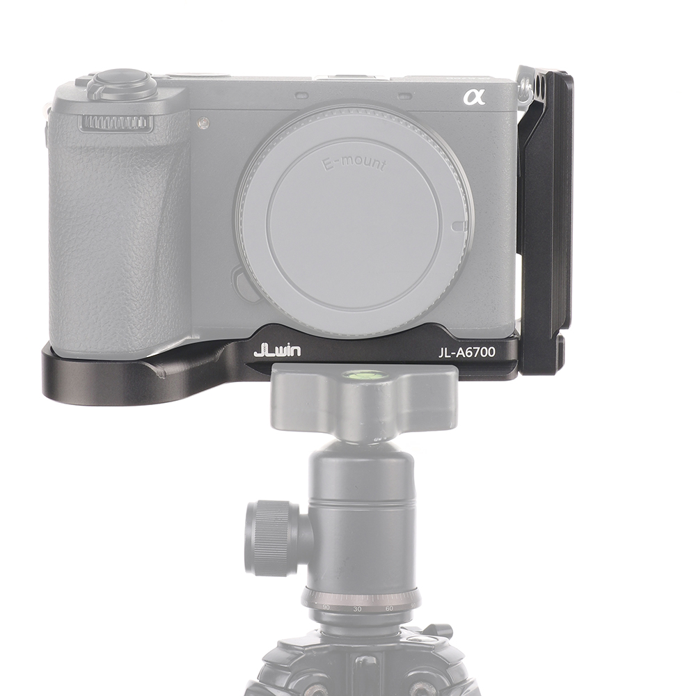 FOTGA L Shape For Sony A6700 C - Stabilizer Screw In ulasan dan harga