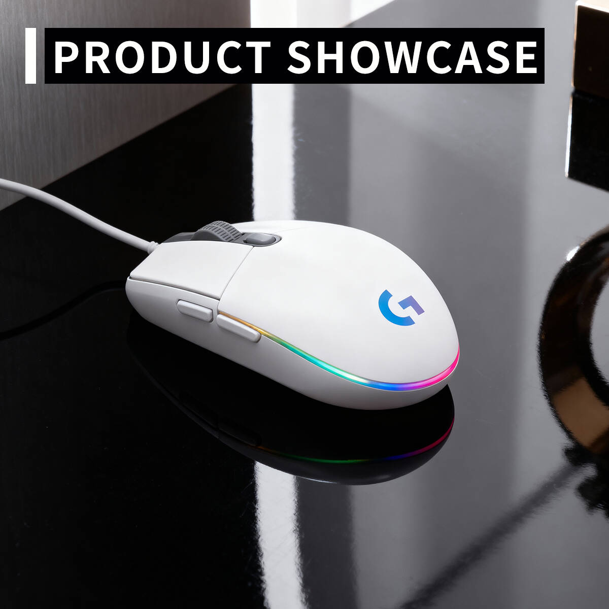 G102 Logitech G203 Mouse, Ligh - Logitech Mouse G203 ulasan dan harga