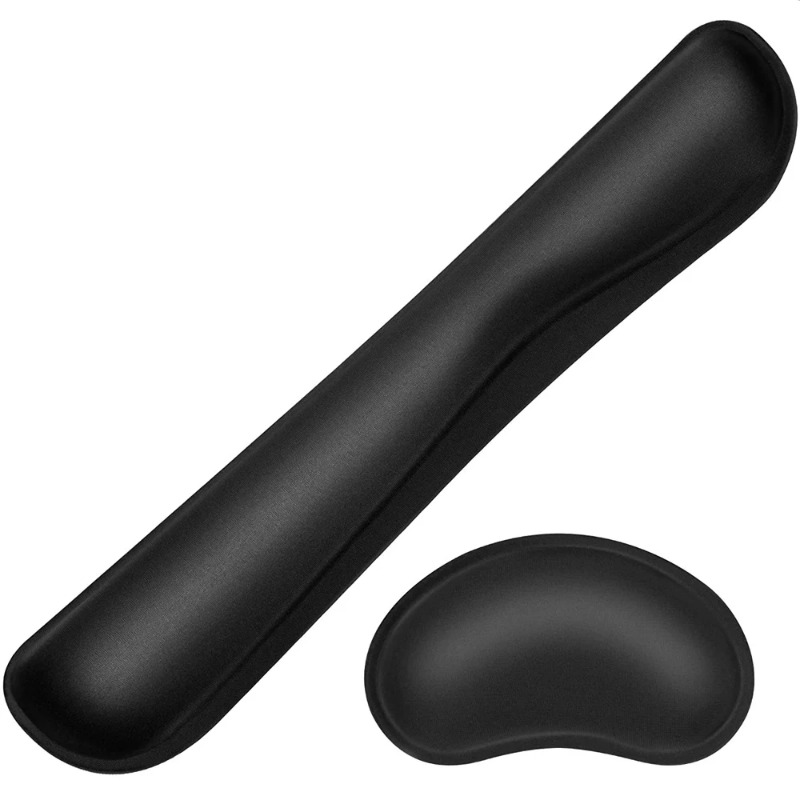 Ergonomic Keyboard Wrist Rest  - Gaming Keyboard Mouse Set ulasan dan harga