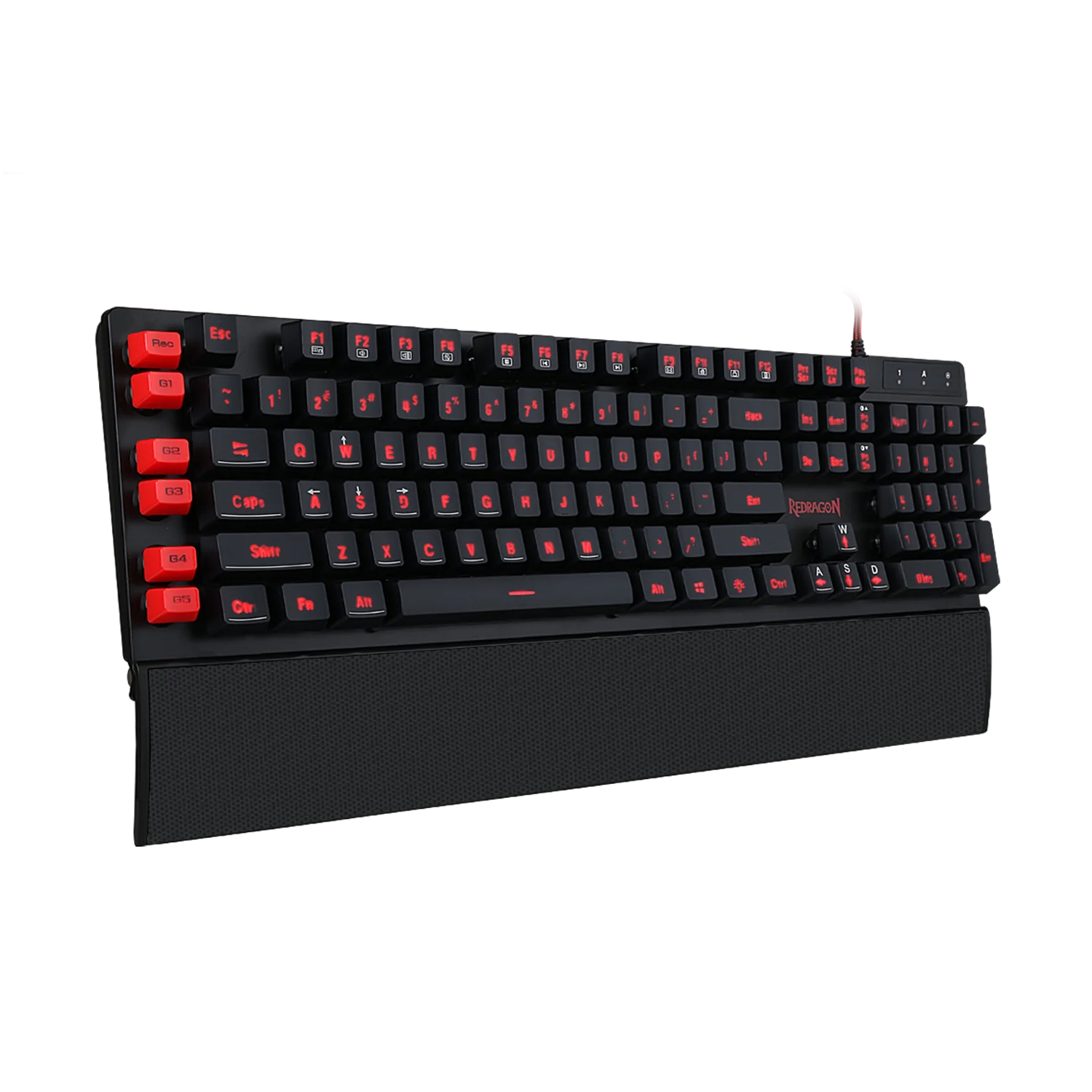Redragon YAKSA&NEMEANLION SET  - Gaming Keyboard E Yooso ulasan dan harga