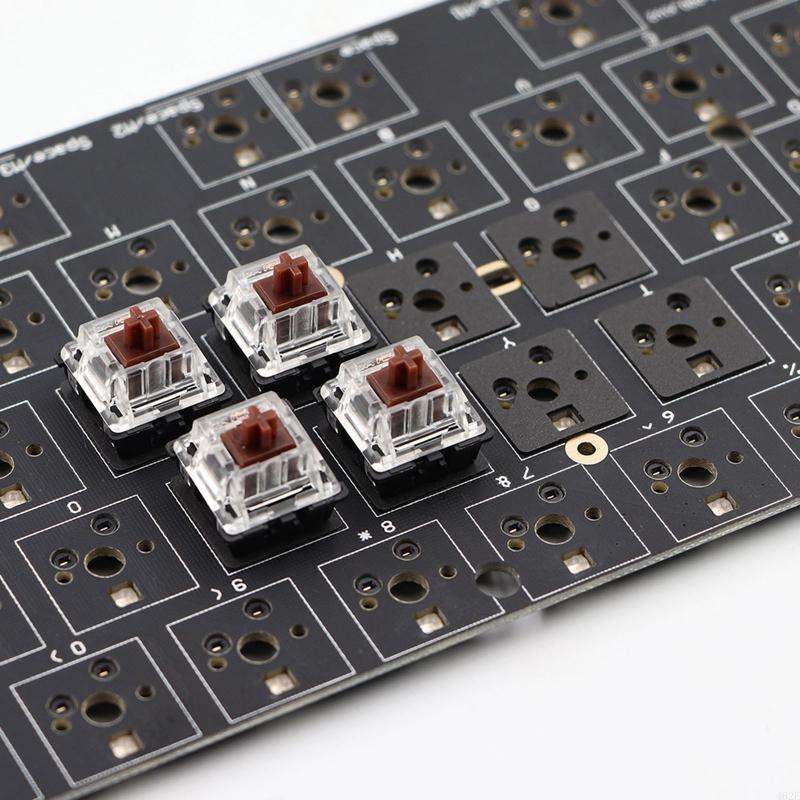 462E 120PCS Keyboard Switch So - Foam Dampener Sheet ulasan dan harga