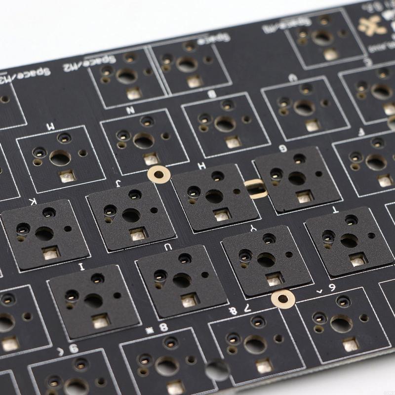 462E 120PCS Keyboard Switch So - Foam Dampener Sheet ulasan dan harga