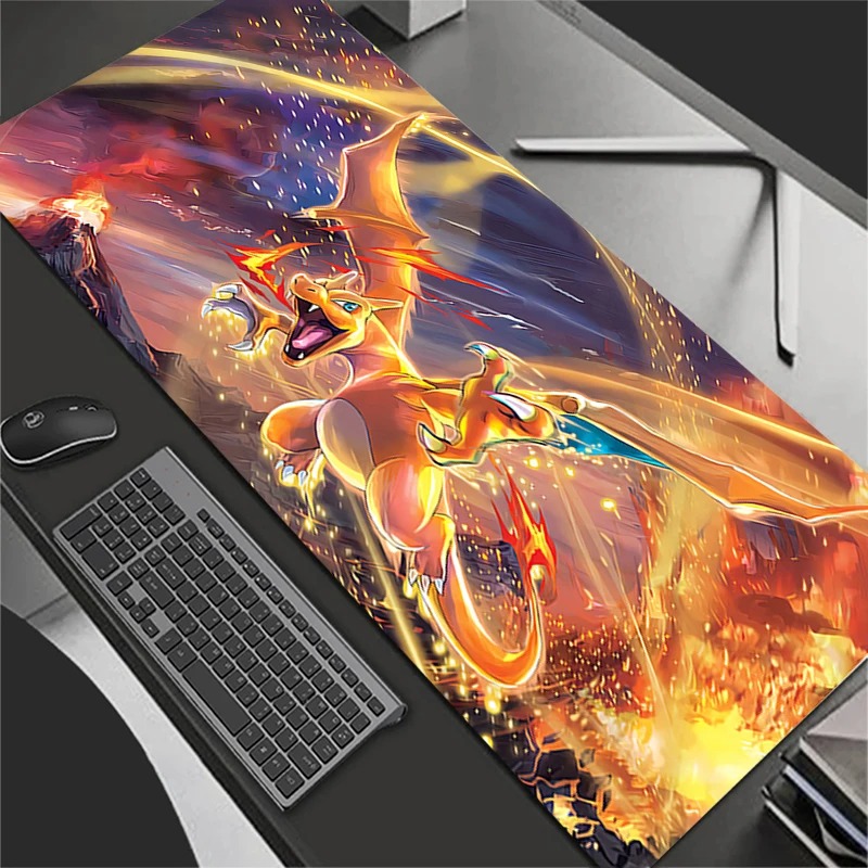 Mouse Pad Anime Gaming Accesso - Gaming Keyboard Noise ulasan dan harga