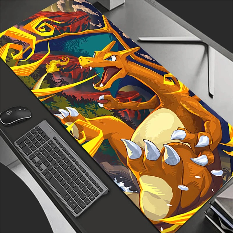 Mouse Pad Anime Gaming Accesso - Gaming Keyboard Noise ulasan dan harga