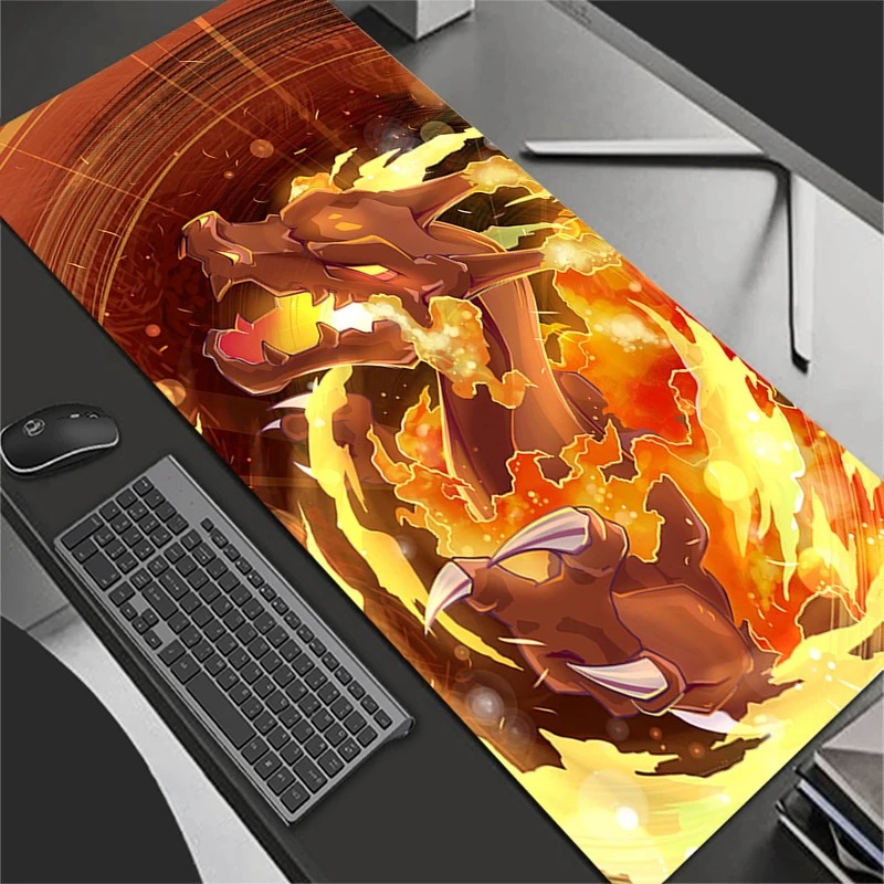 Mouse Pad Anime Gaming Accesso - Gaming Keyboard Noise ulasan dan harga