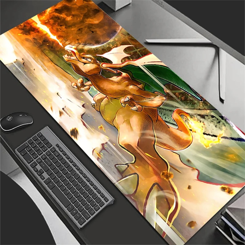 Mouse Pad Anime Gaming Accesso - Gaming Keyboard Noise ulasan dan harga