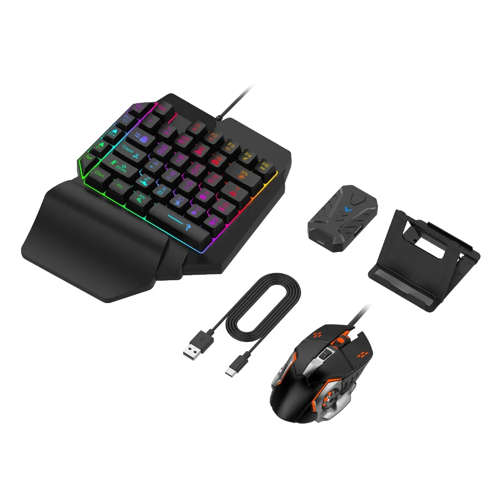 In stock Mixlite Gamepad for M - Gaming Keyboard And Mouse Converter For Mobile ulasan dan harga