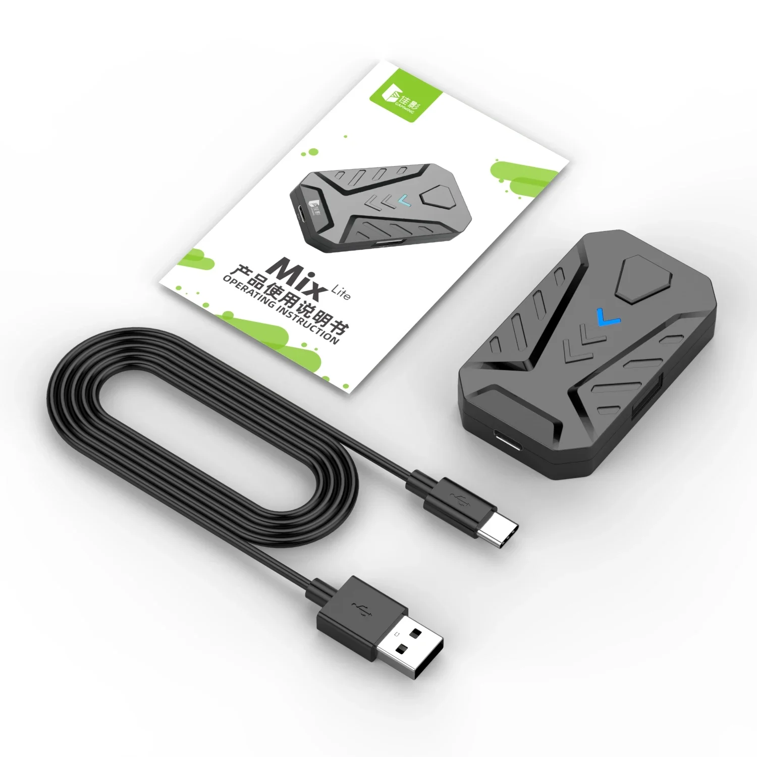 In stock Mixlite Gamepad for M - Gaming Keyboard And Mouse Converter For Mobile ulasan dan harga