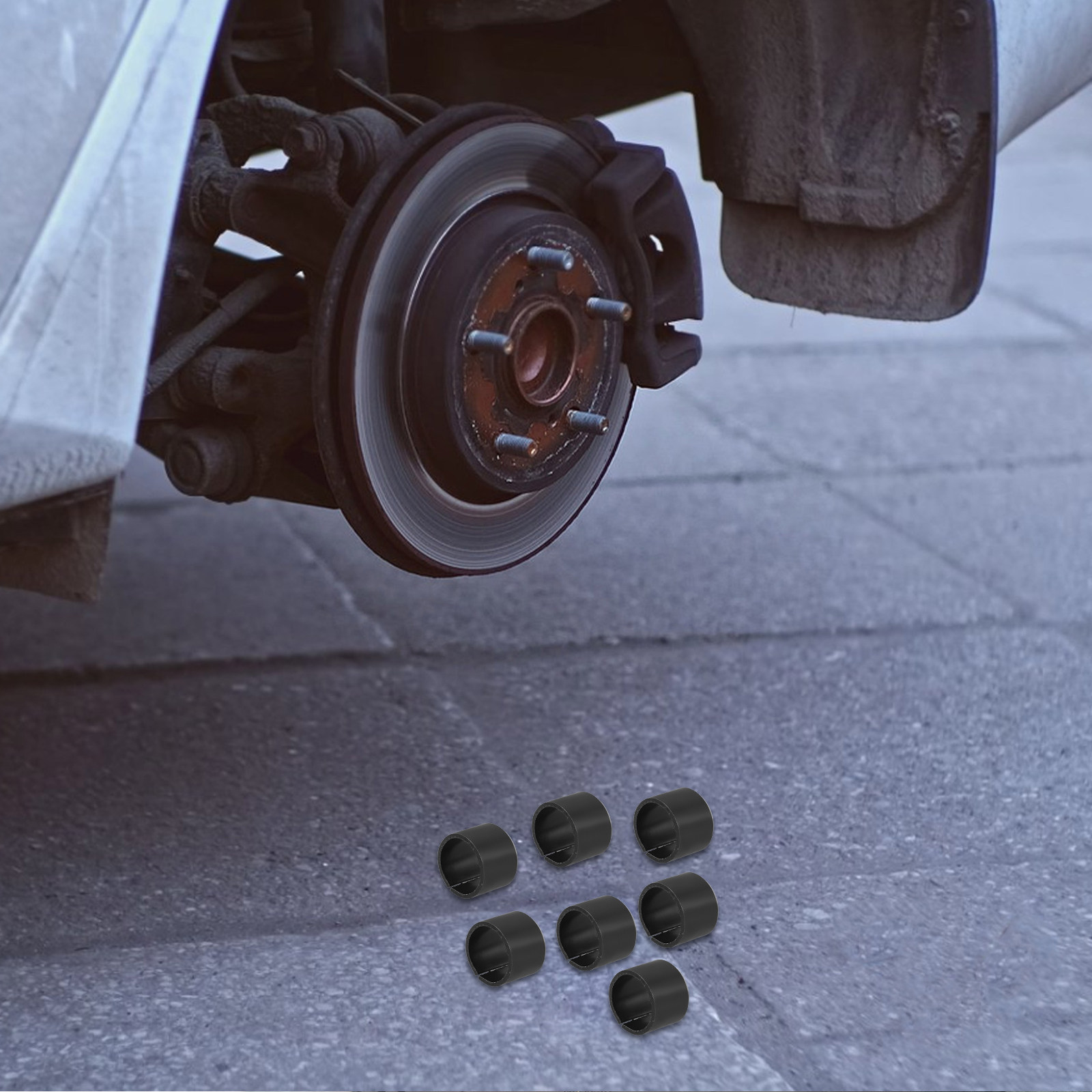 10Pcs Heavy Duty Truck Bus Whe - Stabilizer Screw In ulasan dan harga
