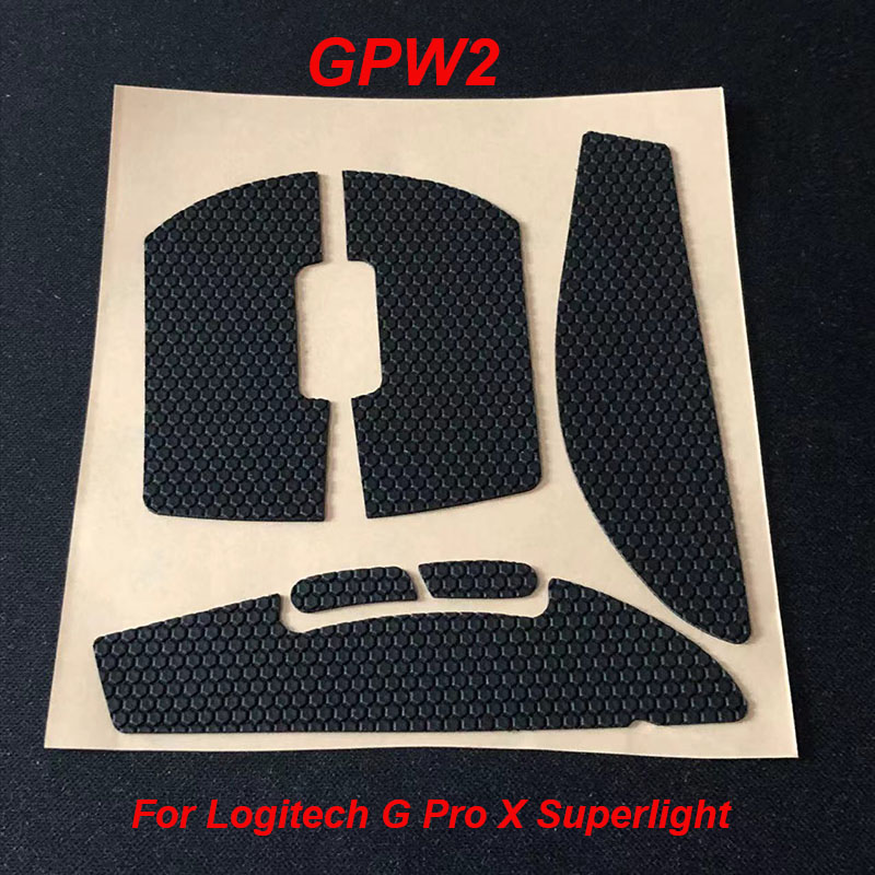 Anti Slip Suck Sweat Mouse Gri - Logitech Mouse G502 ulasan dan harga