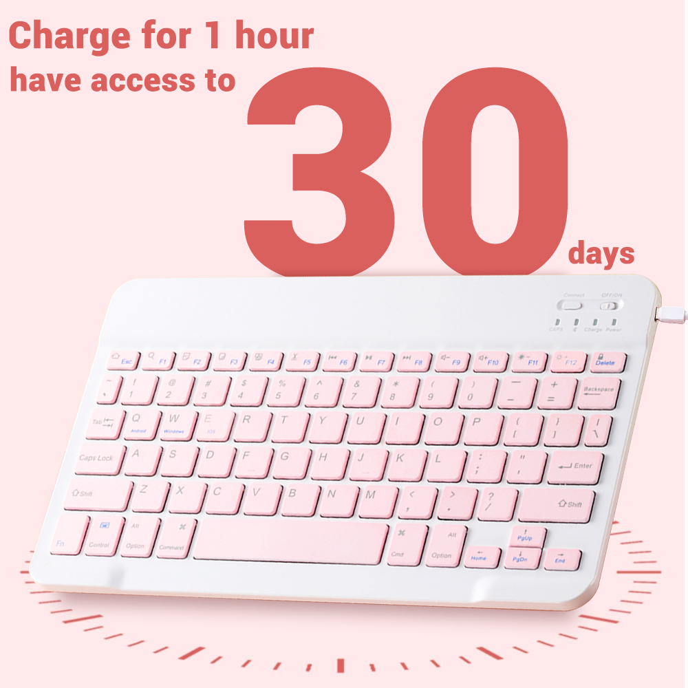 Mini Wireless Keyboard Bluetoo - Gaming Keyboard And Mouse Wireless ulasan dan harga