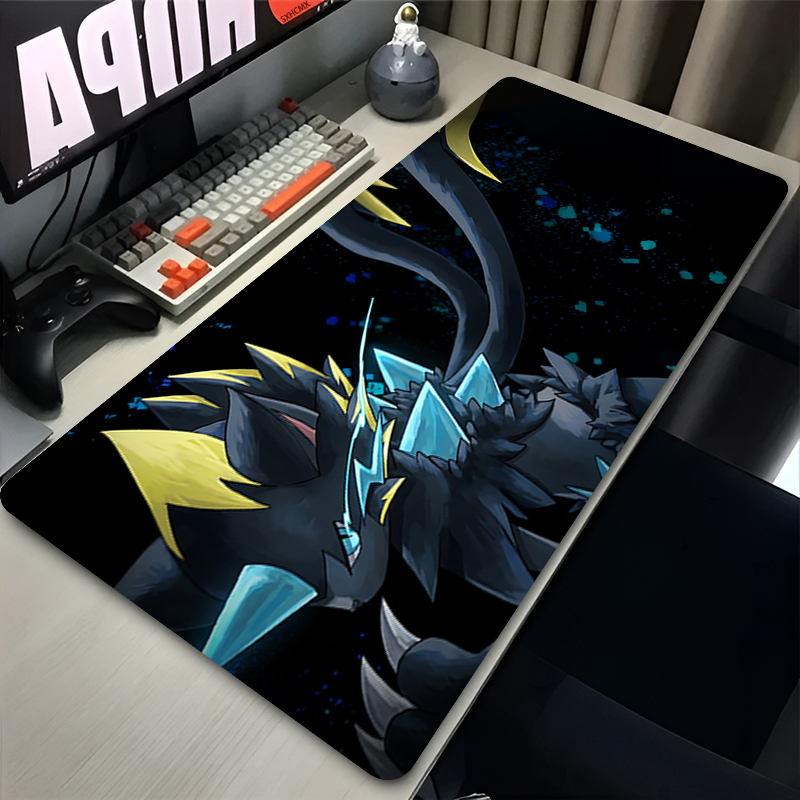Zeraora Mouse Pad P-pokemon Co - Gaming Keyboard Noise ulasan dan harga