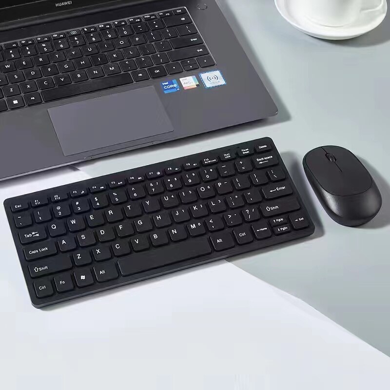 2.4G Wireless Keyboard and Mou - Gaming Keyboard And Mouse Wireless ulasan dan harga