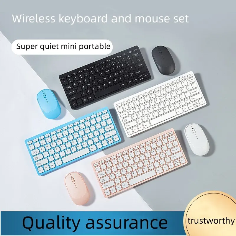 2.4G Wireless Keyboard and Mou - Gaming Keyboard And Mouse Wireless ulasan dan harga