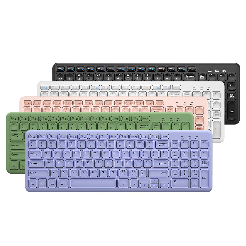 Fashion Wireless Keyboard and  - Gaming Keyboard Mouse Set ulasan dan harga