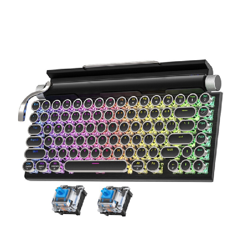 Wireless Mechanical Keyboard,  - Gaming Keyboard Not Typing ulasan dan harga