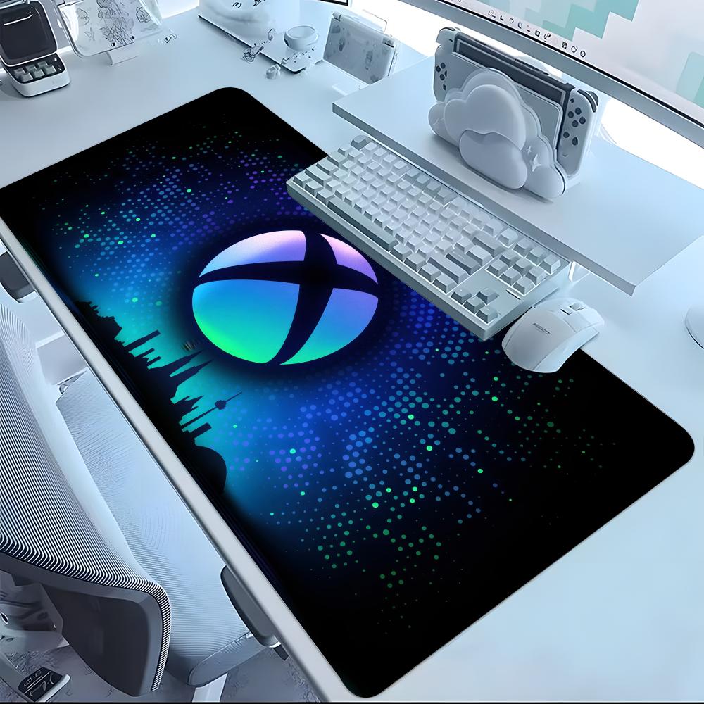 X-Xbox Mouse Pad Mousepad Lapt - Gaming Keyboard And Mouse For Xbox ulasan dan harga