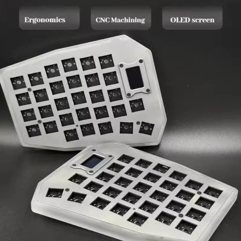 Split Custom Mechanical Keyboa - Gaming Keyboard Not Typing ulasan dan harga
