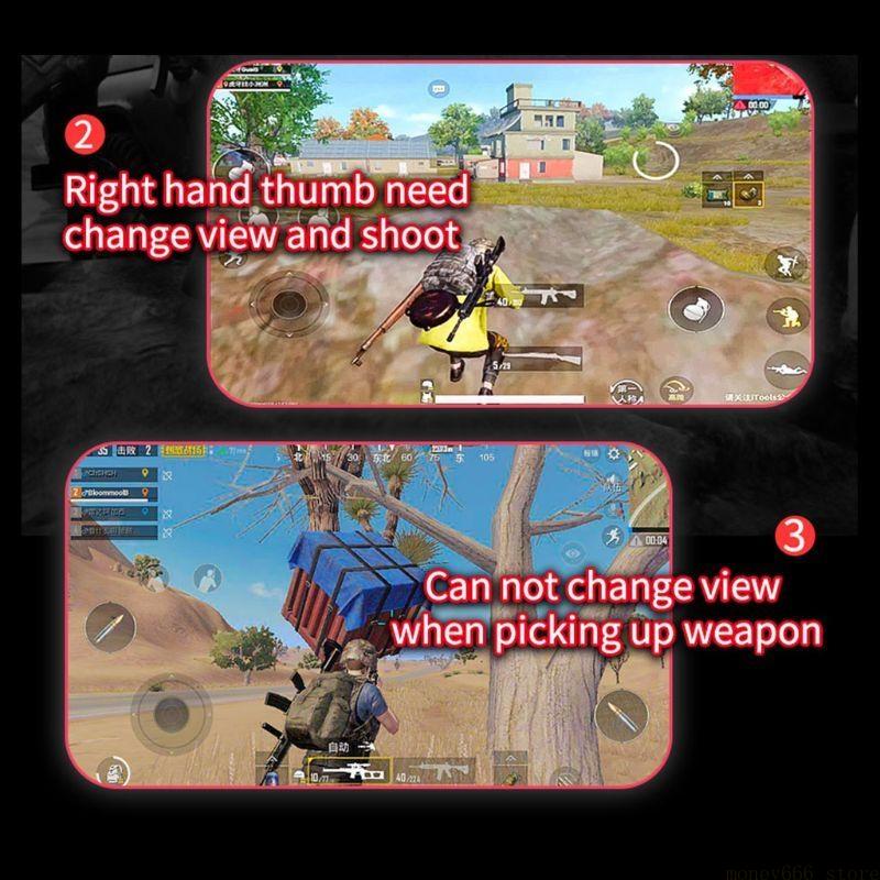 F62C Gamepad for Pubg Mobile B - Gaming Keyboard And Mouse Converter For Mobile ulasan dan harga