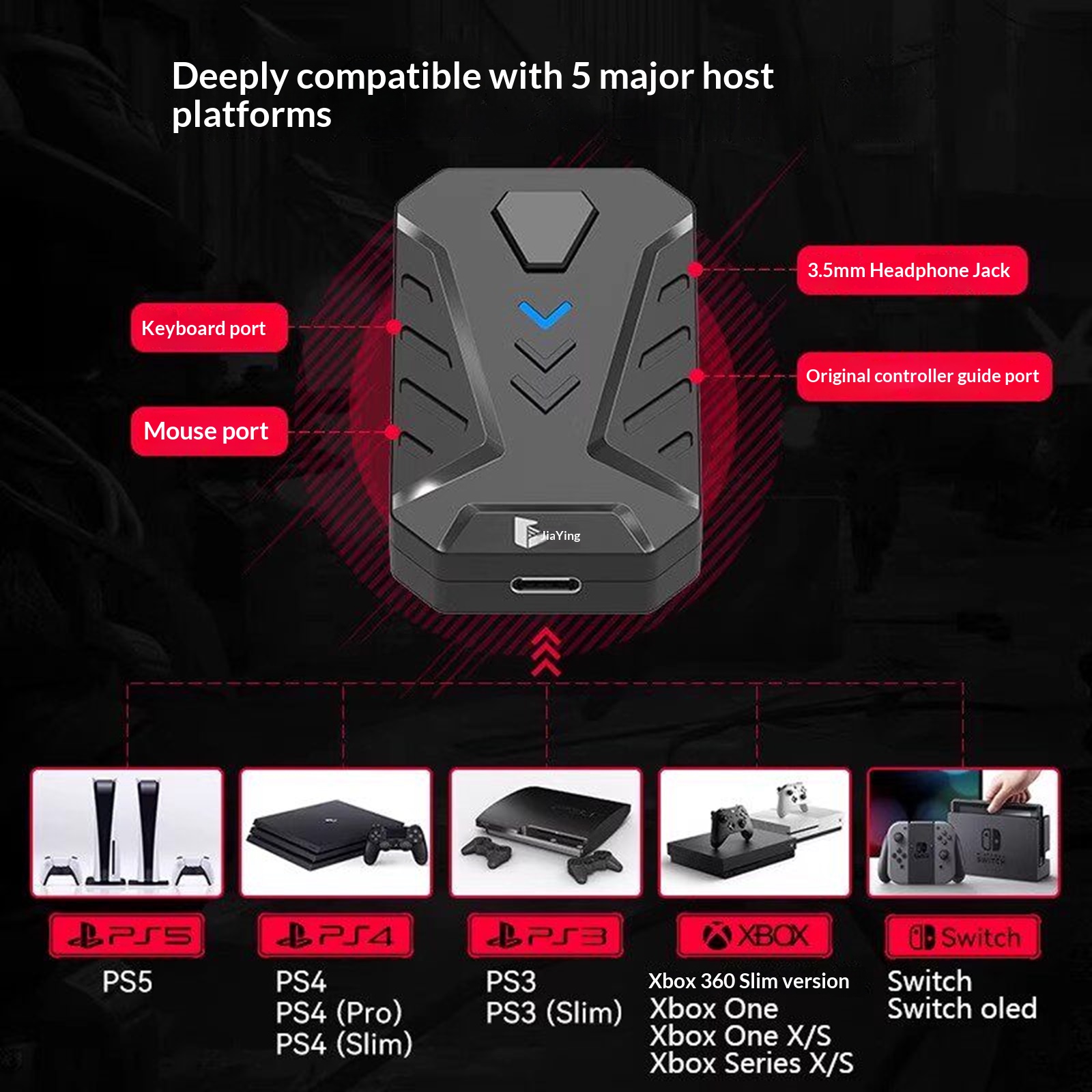 Master Pro Gaming Keyboard and - Gaming Keyboard And Mouse For Xbox ulasan dan harga