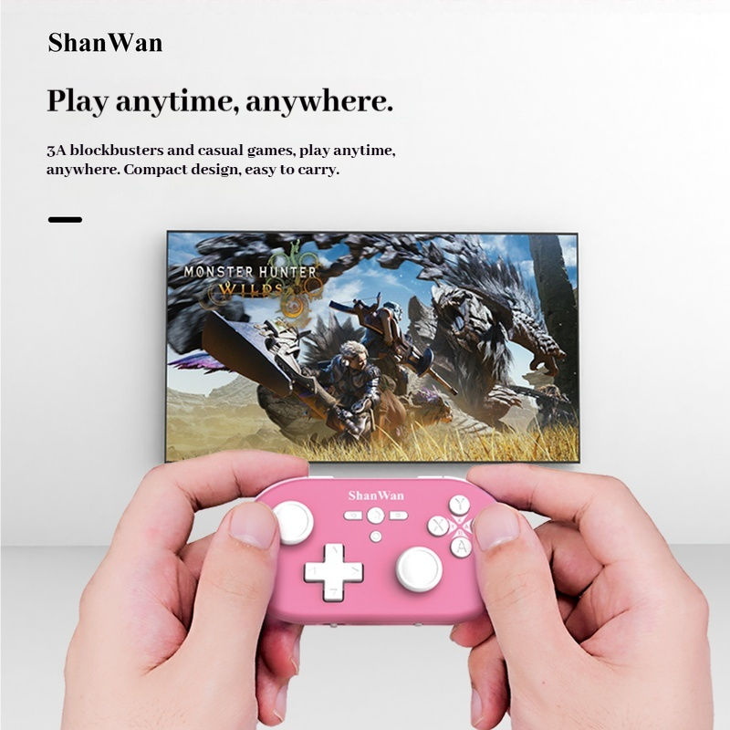 Upgraded Shanwan Q37pro Mini P - Gaming Keyboard And Mouse Wireless ulasan dan harga