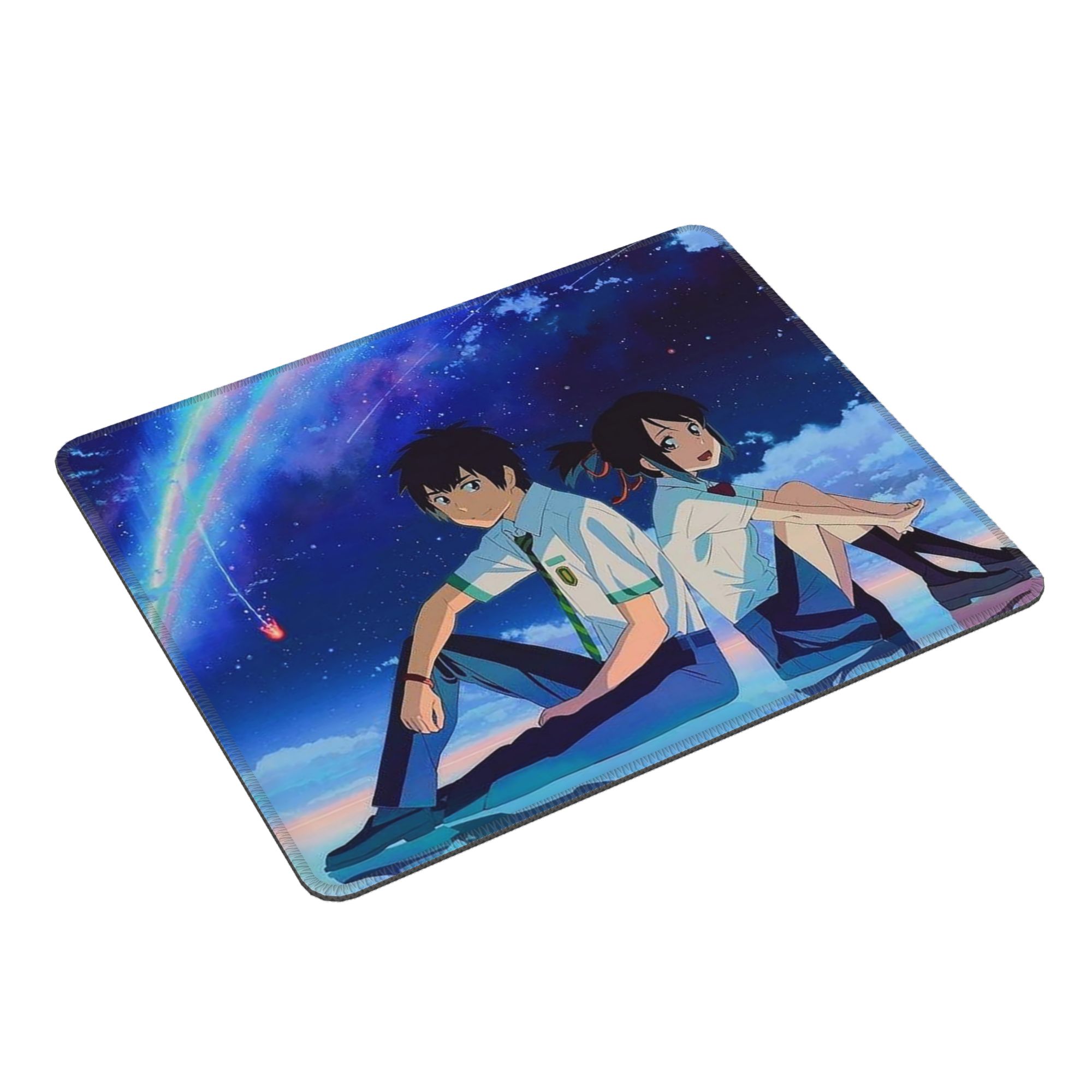 Japanese Anime Your Name Mouse - Gaming Keyboard Name ulasan dan harga