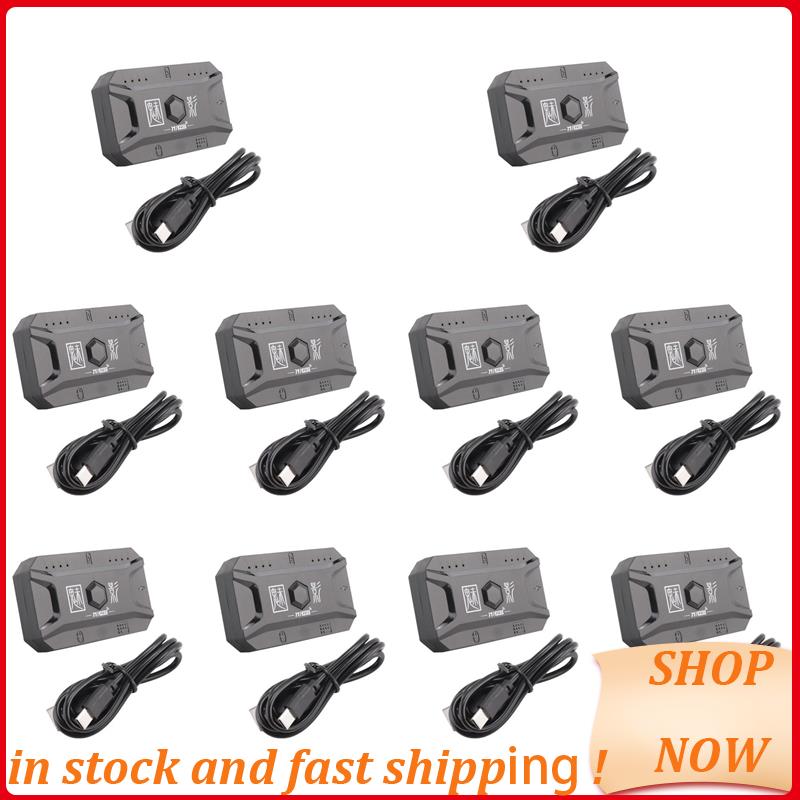 10X Plug And Play Gamepad For  - Gaming Keyboard And Mouse Converter For Mobile ulasan dan harga