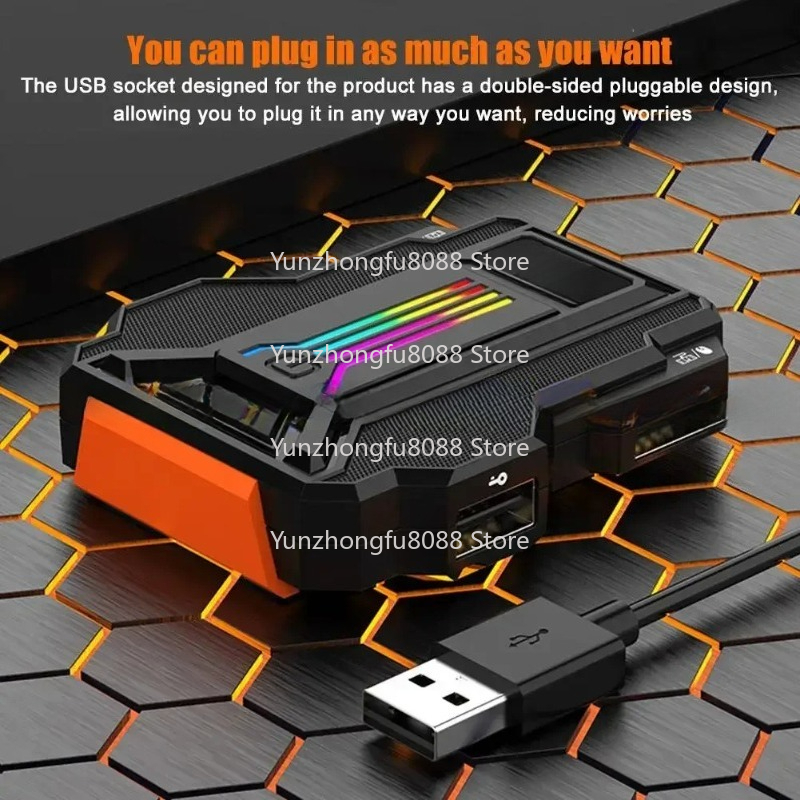 Hunter 1PCS Android Gaming Mou - Gaming Keyboard And Mouse Converter For Mobile ulasan dan harga