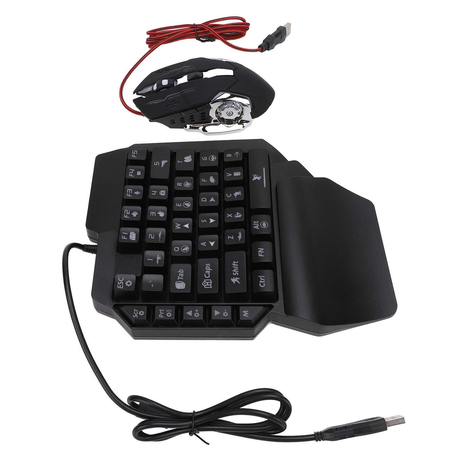 Keyboard Mouse Converter Set R - Gaming Keyboard Mouse Set ulasan dan harga