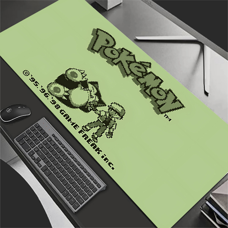 Large E-sports Mouse Pad Smoot - Gaming Keyboard Noise ulasan dan harga