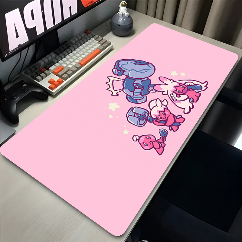 Mouse Pad P-pokemon Tinkaton G - Gaming Keyboard Noise ulasan dan harga