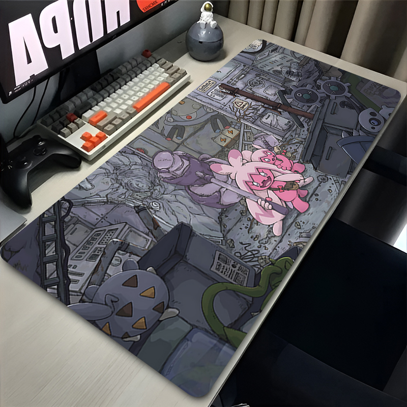Mouse Pad P-pokemon Tinkaton G - Gaming Keyboard Noise ulasan dan harga