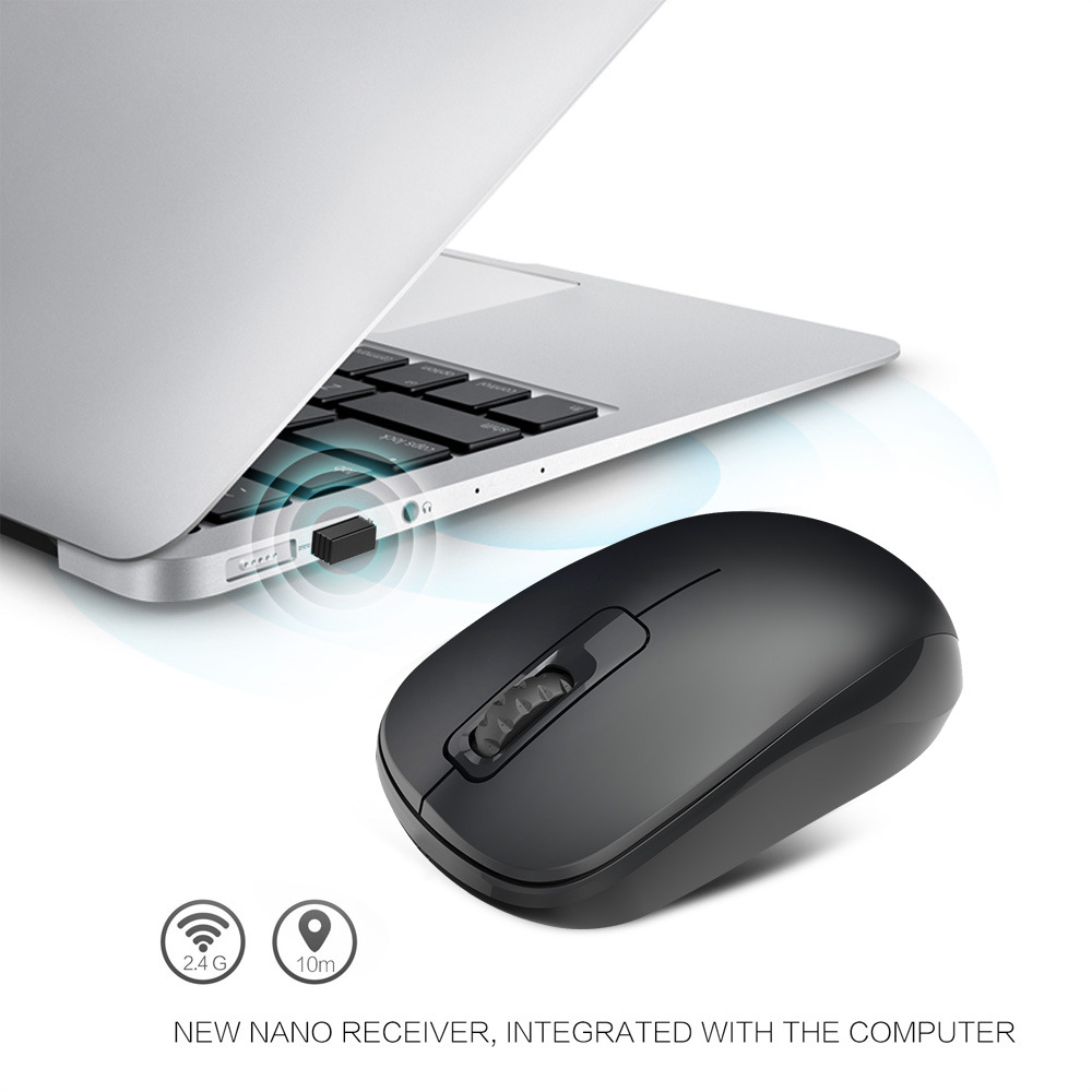 2.4G Wireless Keyboard Mouse S - Gaming Keyboard Mouse Set ulasan dan harga