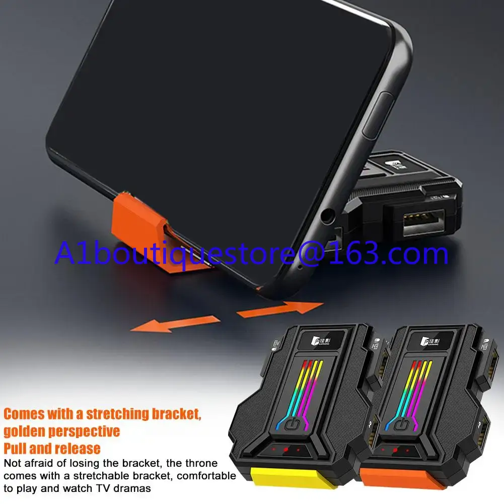 1pcs Hunter Mouse Adapter Game - Gaming Keyboard And Mouse Converter For Mobile ulasan dan harga