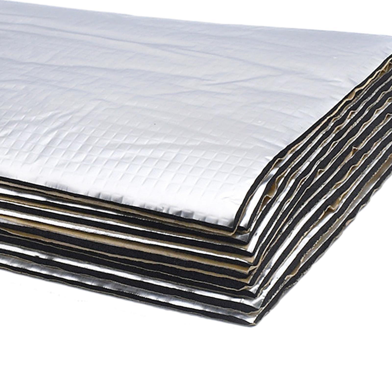 Self Adhesive Car Mat Sound He - Foam Dampener Sheet ulasan dan harga