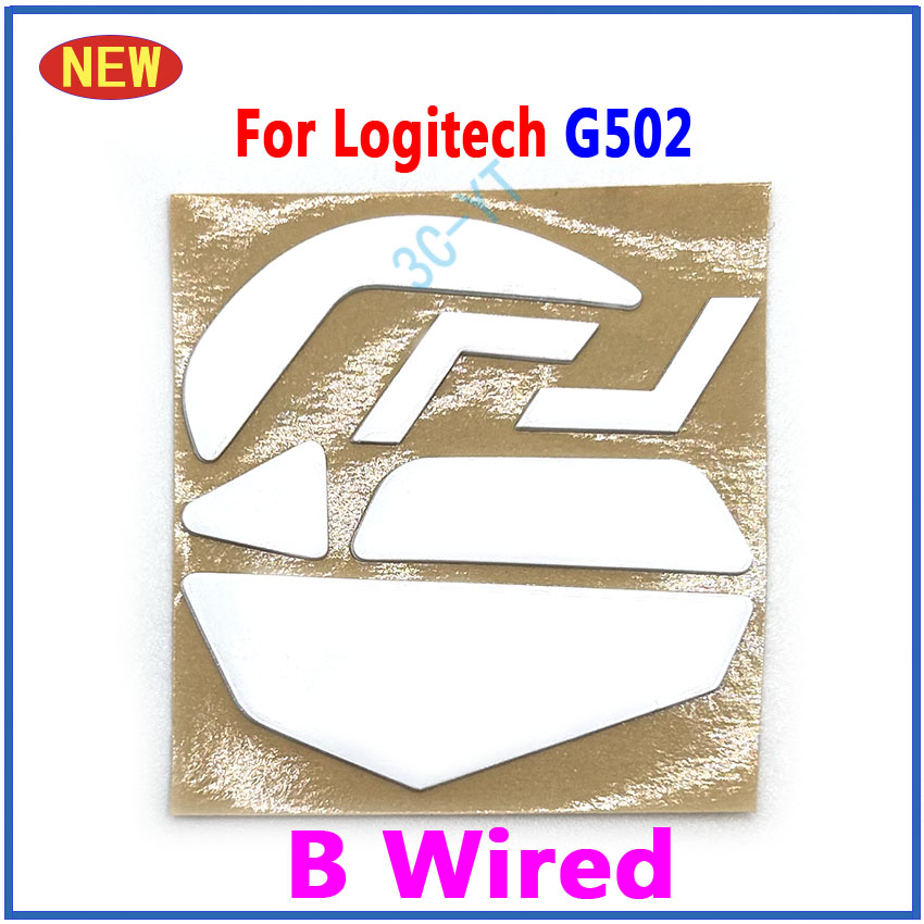 1PCS NEW Replacement Mouse Fee - Logitech Mouse G502 ulasan dan harga