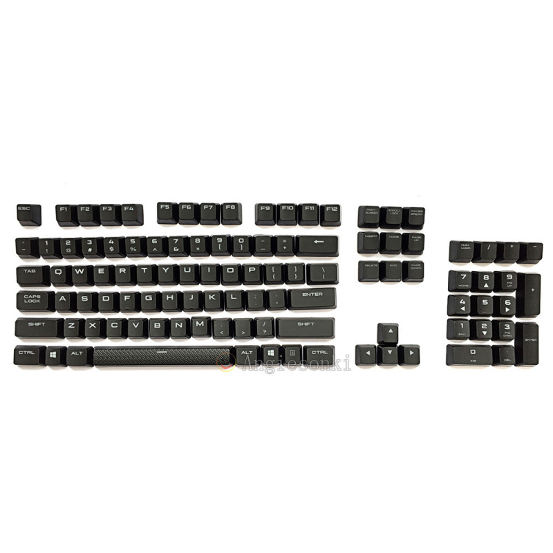 Z 2x NEW Replacement keycaps f - Gaming Keyboard Corsair ulasan dan harga
