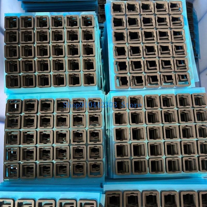 652F 120Pcs Keyboards Switches - Foam Dampener Sheet ulasan dan harga
