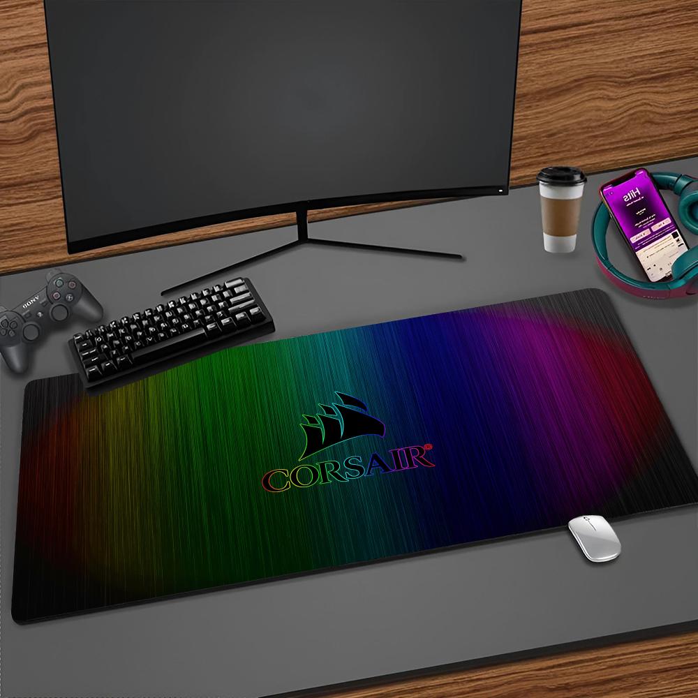 CORSAIR Mouse Pad Cartoon Lock - Gaming Keyboard Corsair ulasan dan harga