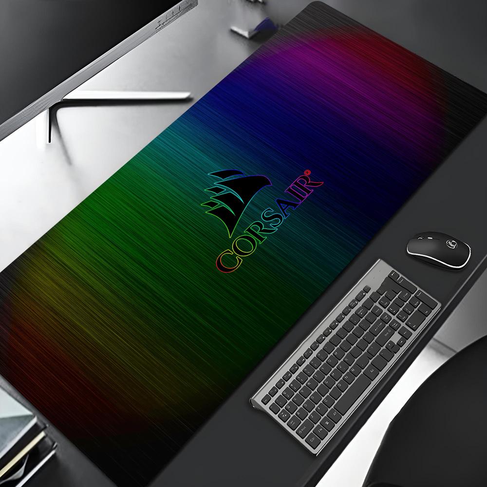 CORSAIR Mouse Pad Cartoon Lock - Gaming Keyboard Corsair ulasan dan harga