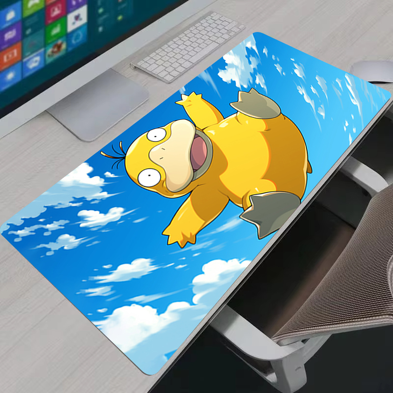 Mousepad Anime P-Pokemon Psydu - Gaming Keyboard Noise ulasan dan harga
