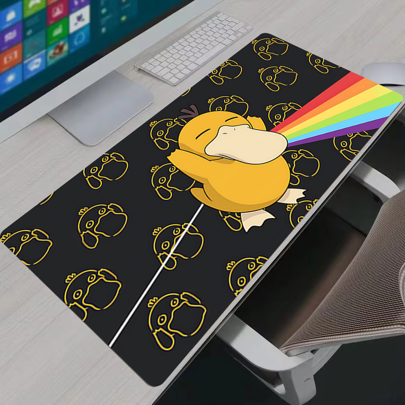 Mousepad Anime P-Pokemon Psydu - Gaming Keyboard Noise ulasan dan harga